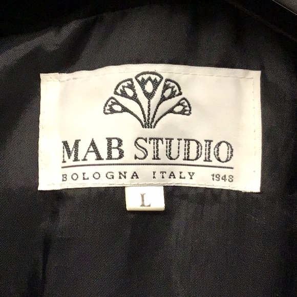 MAB STUDIO JACKET, L - Picture 2 of 4